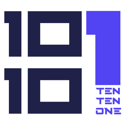 10101 logo
