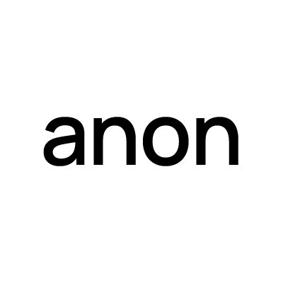 anon virtual cards (paywithanon) logo